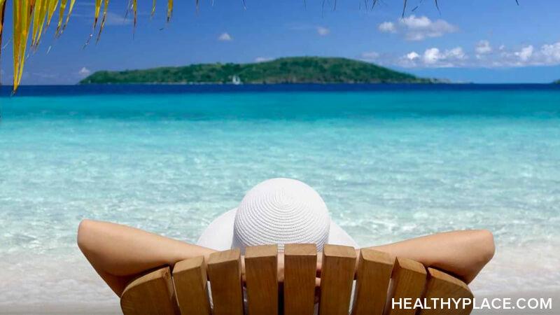 Enjoy A Summer Vacation Without Your Eating Disorder HealthyPlace